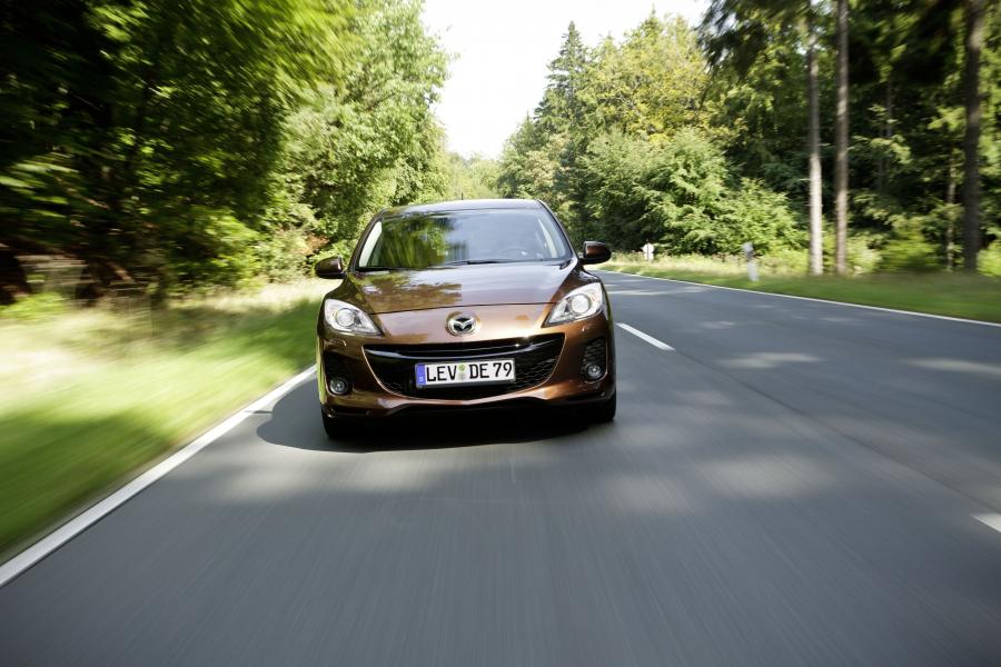 Mazda3 Hatchback 2011 года  (фото 35 из 57)